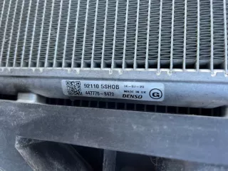 921103NL0B 620323NL0A 214103NL1A 214813NL1B Радиатор (основной) Nissan Leaf 2 Арт e8606280, вид 9