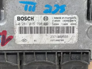 0281015798 Блок управления двигателем Renault Scenic 3 Арт e8637030, вид 2