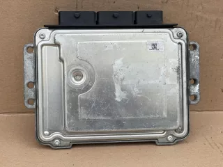 0281015798 Блок управления двигателем Renault Scenic 3 Арт e8637030, вид 4