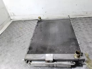 8200688382 Радиатор (основной) Renault Clio 3 Арт e8644084, вид 2