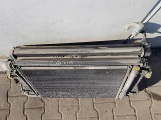 1K0145803AF 1K0121251DM Радиатор (основной) Volkswagen Golf 6 Арт e8644277, вид 4