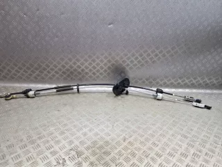 55491533 Трос кулисы КПП Opel Astra K Арт e8648195, вид 1