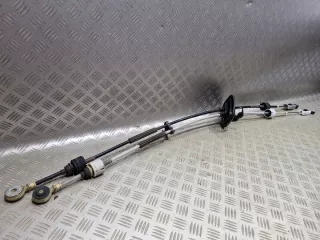 55491533 Трос кулисы КПП Opel Astra K Арт e8648195, вид 3