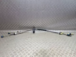55583484 Трос кулисы КПП Opel Astra J Арт e8648198, вид 1