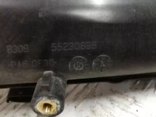55230898 Коллектор впускной Fiat Doblo 2 Арт e8660758, вид 4