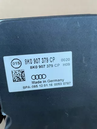 8K0907379CP 8K0907379CP, 8K0614517HA Блок ABS Audi A4 B8 Арт e8676676, вид 4