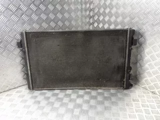 1J0121253P Радиатор (основной) Seat Toledo 2 Арт e8680033, вид 1