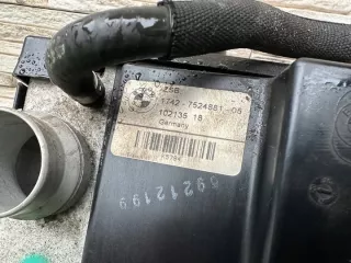 7524881 7534904 Радиатор (основной) BMW 7 E65/E66 Арт e8742469, вид 2