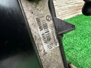 7524881 7534904 Радиатор (основной) BMW 7 E65/E66 Арт e8742469, вид 3