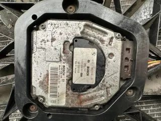 7524881 7534904 Радиатор (основной) BMW 7 E65/E66 Арт e8742469, вид 4
