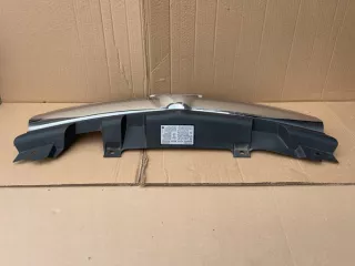 13136136 Решетка радиатора Opel Zafira B Арт e8760162, вид 3
