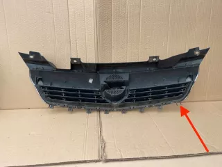 13136136 Решетка радиатора Opel Zafira B Арт e8760162, вид 4