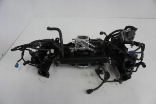 11849AA140 24020AE490 Коллектор впускной Subaru Forester SH Арт e8807369, вид 3