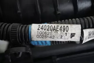 11849AA140 24020AE490 Коллектор впускной Subaru Forester SH Арт e8807369, вид 4