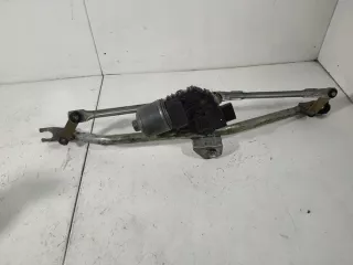 3B1955113C 53555304 Механизм стеклоочистителя (трапеция дворников) Volkswagen Passat B5 Арт e8816906, вид 1