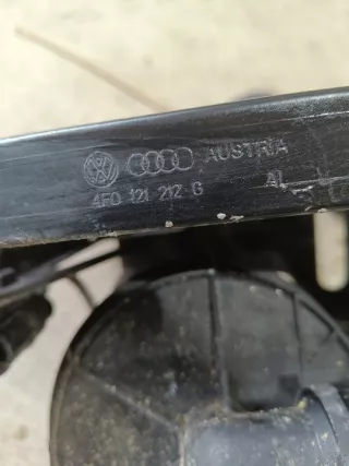 4F0121212G Радиатор (основной) Audi A6 C6 (S6,RS6) Арт e8867867, вид 2