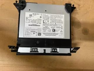 5H0035816K 5H0035816 Блок навигации Volkswagen Golf 8 Арт e8879384, вид 7