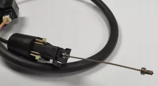 4593484AE Трос кулисы КПП Chrysler Sebring 1 Арт e8898223, вид 2