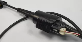 4593484AE Трос кулисы КПП Chrysler Sebring 1 Арт e8898223, вид 4