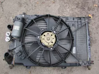 8200062690 8200029417 8200065257B Радиатор (основной) Renault Megane 1 Арт e8904661, вид 1