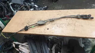  Трос кулисы КПП Toyota Aygo 1 Арт e8922895, вид 1