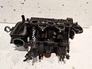 46341232 Коллектор впускной Fiat Panda 3 Арт e8943057, вид 3