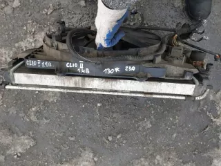 7700428659 Радиатор (основной) Renault Clio 3 Арт e8967468, вид 4