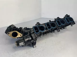 8579245 Коллектор впускной BMW X5 G05  Арт e8973472, вид 4