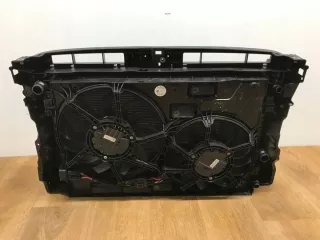 3Q0121203A 5Q0816411AL Радиатор (основной) Volkswagen Passat B7 Арт e8986857, вид 1
