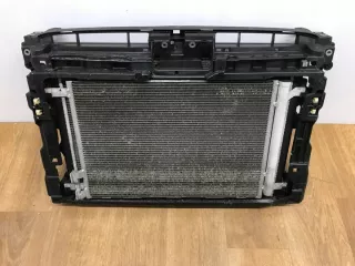 3Q0121203A 5Q0816411AL Радиатор (основной) Volkswagen Passat B7 Арт e8986857, вид 2