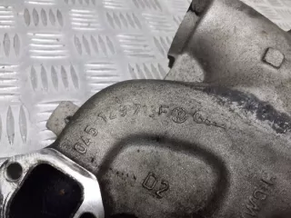 045129713F Коллектор впускной Skoda Fabia 1 Арт e9011960, вид 2