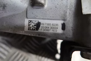 8973858235 Коллектор впускной Opel Astra J Арт e9089976, вид 4