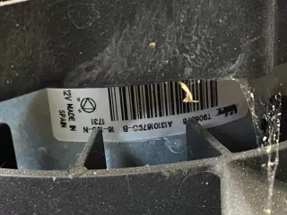 144614EA1A Радиатор (основной) Renault Scenic 4 Арт e9126936, вид 3