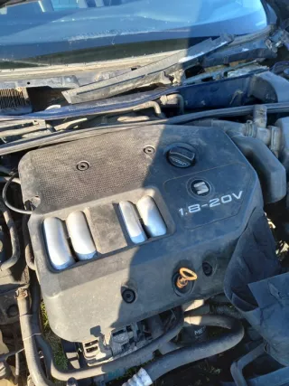  Радиатор (основной) Seat Toledo 2 Арт e9127027, вид 3