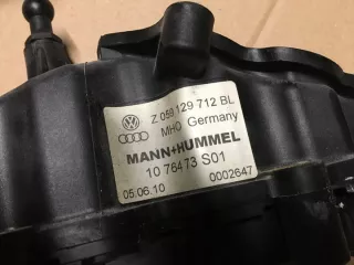 Z059129712BL Коллектор впускной Audi A6 C6 (S6,RS6) Арт e9136638, вид 2