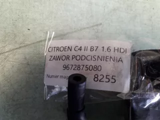 9672875080 1440R2 Клапан электромагнитный Citroen C4 2 Арт e9136863, вид 3