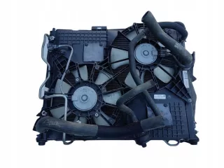 25895893 AA222000-2223 AX168000-8700 168000-8700 AX168000-8690 168000-8690 Радиатор (основной) Cadillac CTS 2 Арт e9140695, вид 1