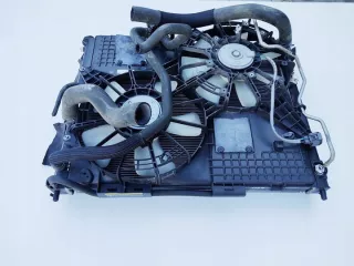 25895893 AA222000-2223 AX168000-8700 168000-8700 AX168000-8690 168000-8690 Радиатор (основной) Cadillac CTS 2 Арт e9140695, вид 4