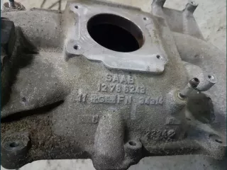  12786243 Коллектор впускной Saab 9-3 2 Арт e9166019, вид 2