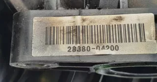 28380-04200 Коллектор впускной Kia Picanto 2 Арт e9186976, вид 4