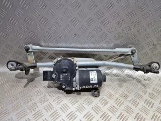 13354342 Механизм стеклоочистителя (трапеция дворников) Opel Corsa E Арт e9190282, вид 1