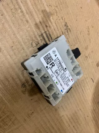 A1779002207 1779092207 A177901005 1779011005 A1779011005 A1779022416 Блок управления (другие) Mercedes A W177 Арт e9192611, вид 1