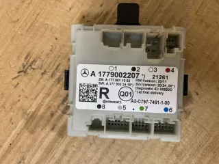 A1779002207 1779092207 A177901005 1779011005 A1779011005 A1779022416 Блок управления (другие) Mercedes A W177 Арт e9192611, вид 3