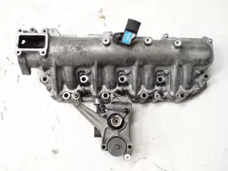 20346203 55210201 26570405 55182684 Коллектор впускной Opel Zafira B Арт e9197124, вид 1