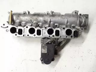 20346203 55210201 26570405 55182684 Коллектор впускной Opel Zafira B Арт e9197124, вид 2