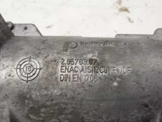 20346203 55210201 26570405 55182684 Коллектор впускной Opel Zafira B Арт e9197124, вид 5