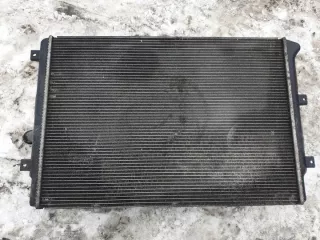 1K0121207AA Радиатор (основной) Volkswagen Passat B6 Арт e9201082, вид 2