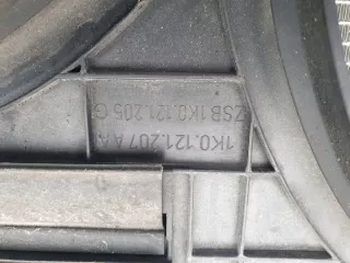 1K0121207AA Радиатор (основной) Volkswagen Passat B6 Арт e9201082, вид 4