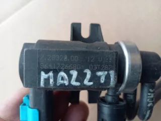 MAZDA2 MAZDA3 9641726680 Клапан электромагнитный Mazda 3 BK Арт e9220929, вид 2