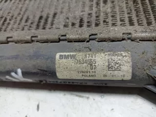 7634565 Радиатор (основной) BMW X1 F48 Арт e9253195, вид 3